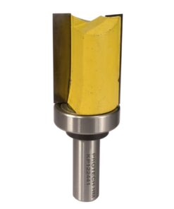 Pattern Flush Trim Bit. With Shank Mounted Bearing 1 1/8" X 1 1/2" 1/2