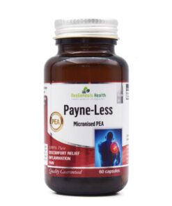 Payne-less - Patented micronised PEA 60s