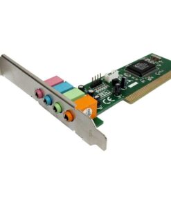 PCI to Sound Card