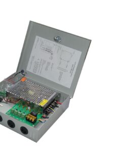 PD Power 5CH PSU 12V 10A PTC