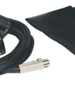 Peavey Pvi 2 Microphone With Cable & Clip Package