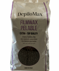 Pelable Filmwax Extra Black Wax Beads -1kg