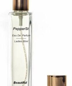 PepperSt Perfume - Beautiful - For Her - 50ml