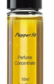 PepperSt Perfume Concentrate - Pure Aromatic - For Her - 10ml