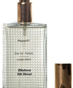 PepperST Perfume - Elisheva 5th Street - For Her - 100ml