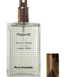 PepperSt Perfume - Pure Aromatic - For Her - 100ml
