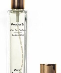 PepperSt Perfume - Pure Aromatic - For Her - 50ml