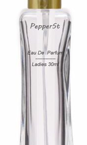 PepperSt Perfume - Seduction - For Her - 30ml