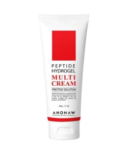 Peptide Hydrogel Multi Cream - AHOHAW, fine lines, korean skincare