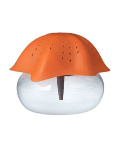 PerfectAire Starfish Air Purifier - Orange