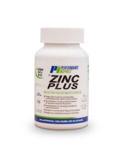 Performance Inspired Nutrition Zinc Plus - 90 Capsules