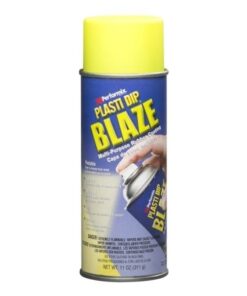 Performix Plasti Dip Aerosol 331g - Blaze Yellow