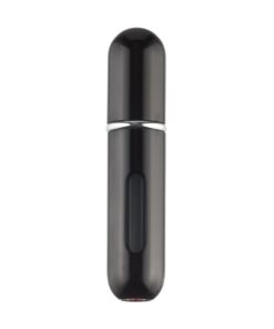 Perfume Dispensing Bottle - Black