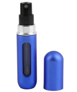 Perfume Dispensing Bottle - Blue