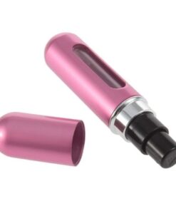 Perfume Dispensing Bottle - Pink