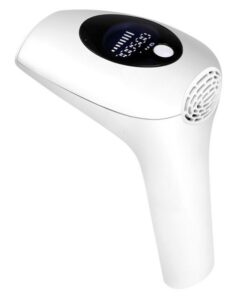 Permanent Hair Removal - IPL Laser - 900 000 Flashes