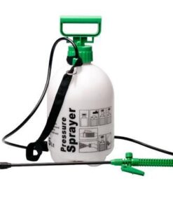 Pesticide / Fertilizer Garden Sprayer With Pressure Pump