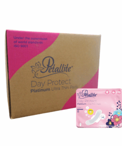 Petallite Day Protect Platinum Ultra-Thin Pads - 288 Pads