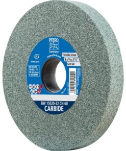 PFERD Bench Grinding Wheel 150 x 20 x 32 CARBIDE