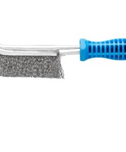 PFERD Curved Stainless Steel Scratch Brush