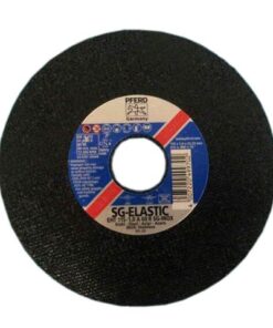 Pferd Flat Cutting Disc - 115 x 1mm (Pack of 2)