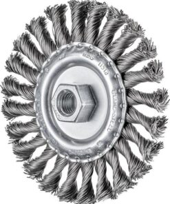 PFERD Knotted Wire Wheel 115mm M14