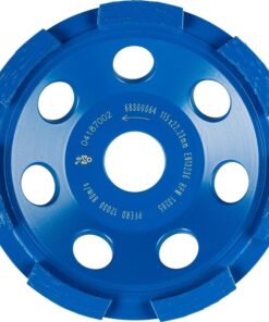 PFERD Single Row Diamond Cup Wheel 115mm x 22.23mm