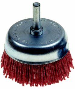 PG Mini 70Mm Nylon Cup Brush  PG49735