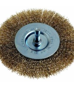 PG Mini Wire Wheel Brush 100mm