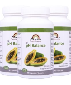 pH Balance Acid Gout & Arthritus Supplement