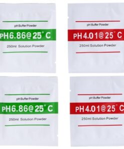 PH Buffer Powder for PH Test Meter Measure Calibration