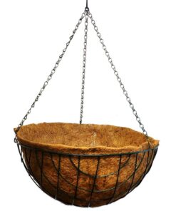 PH Garden - Hanging Basket with Coconut Coir Liner 35cm