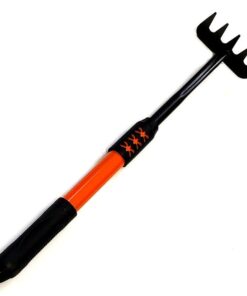 PH Garden - Long Handle Hand Rake