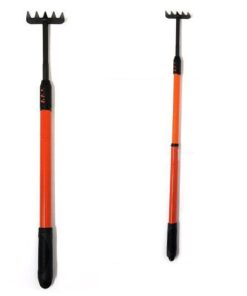PH Garden - Telescopic Hand Rake