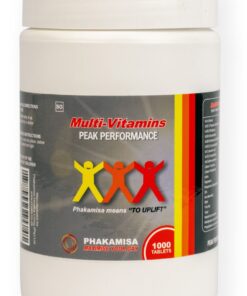 Phakamisa Multivitamin Tablets 1000