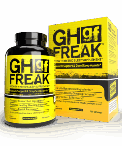 PharmaFreak GH Freak - 120 Capsules