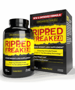 PharmaFreak Ripped Freak 2.0 Freakmode Series - 60 Capsules