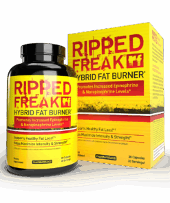 Pharmafreak Ripped Freak Hybrid Fat Burner - 30 Capsules