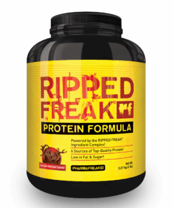 PharmaFreak Ripped Freak Protein Chocolate - 2.27kg