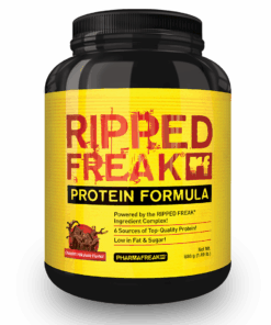 PharmaFreak Ripped Freak Protein Chocolate - 680g