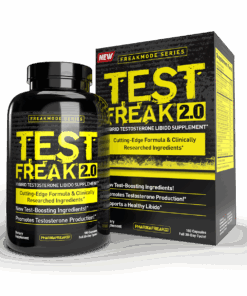 PharmaFreak Test Freak 2.0 Freakmode Series - 180 Capsules