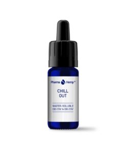 PharmaHemp - CHILL OUT 2.5% CBD + 2.5% CBG 10ml