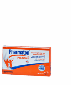 Pharmaton ProActive caplets 40mg 30's
