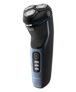 Philips 3000 Series Wet & Dry Electric Shaver with Travel Pouch