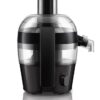 Philips 500W 1.5 Litre Quickclean Juicer, Black