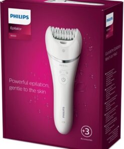 Philips 8000 Series Wet & Dry Epilator