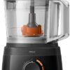 Philips, Daily Collection, 700W Food Processor - Black
