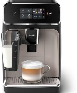 Philips LatteGo Series 2200 Fully Automatic Coffee Machine- EP2235/40
