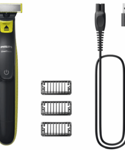 Philips OneBlade Face x 3 Combs - USB Charging