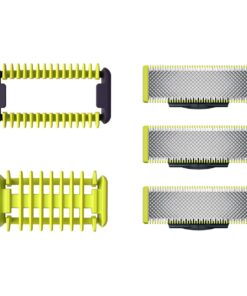Philips OneBlade Replacement Pack Face & Body x3 Blades